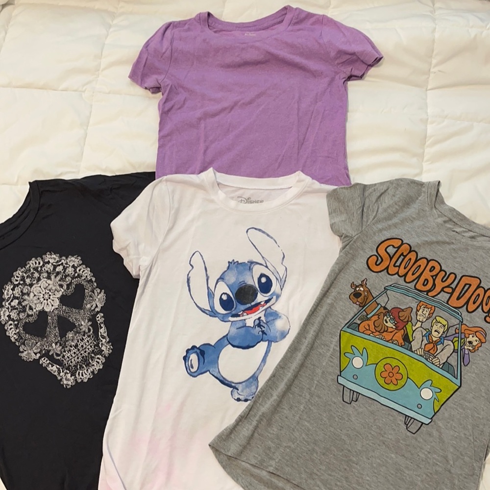 Target T-Shirt Bundle